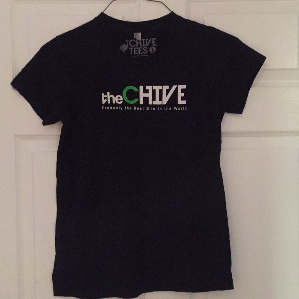 The chive T-shirt